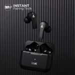 boAt Airdopes 101 Bluetooth Truly Wireless Earbuds (Black) - Image 6