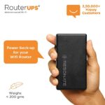 Resonate RouterUPS Power Backup for Wi-Fi Router - Image 2