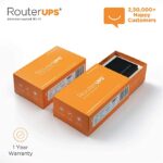 Resonate RouterUPS Power Backup for Wi-Fi Router - Image 5