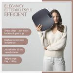 HealthSense Ultra-Lite Digital Personal Body Weighing Scale - Image 6