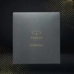PARKER Celebration 2022 Diary + Galaxy Standard Ball pen Regular Gift Set (Black) - Image 6