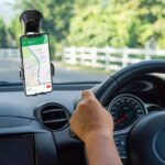 Skyvik Car Mobile Holder Truhold (Black) - Image 5