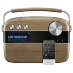 Saregama Carvaan Portable Digital Music Player (Brown)