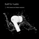 Noise Buds VS103 In-Ear Truly Wireless Earbuds (Pearl White) - Image 6