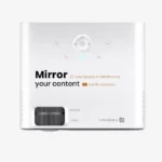 Portronics Beem 200 Plus Multimedia LED Projector With-White - Image 5