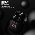 boAt Airdopes 381 Bluetooth Truly Wireless (Active Black) - Image 4