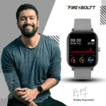 Fire-Boltt SpO2 Full Touch 1.4 inch Smart Watch (Grey) - Image 7