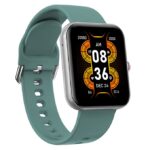 Crossbeats Ignite S3 Bluetooth Calling Smart Watch (Green)