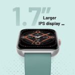 Crossbeats Ignite S3 Bluetooth Calling Smart Watch (Green) - Image 6