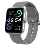 Crossbeats Ignite S3 Bluetooth Calling Smart Watch (Silver)