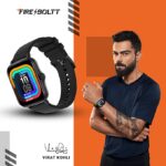 Fire-Boltt SPO2 1.69 HD Colour Display Smart Watch (Black) - Image 3