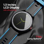 boAt Watch Flash Smart Watch (Galaxy Blue) - Image 5