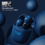boAt Airdopes 381 Bluetooth Truly Wireless (Blue) - Image 6