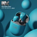 boAt Airdopes 381 Bluetooth Earbuds (Teal Blue) - Image 6