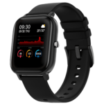 Fire-Boltt SpO2 Full Touch 1.4 inch Smart Watch (Black)