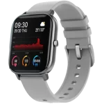 Fire-Boltt SpO2 Full Touch 1.4 inch Smart Watch (Grey)