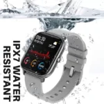 Fire-Boltt SpO2 Full Touch 1.4 inch Smart Watch (Grey) - Image 2