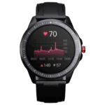 boAt Watch Flash Smart Watch (Lightning Black) - Image 3