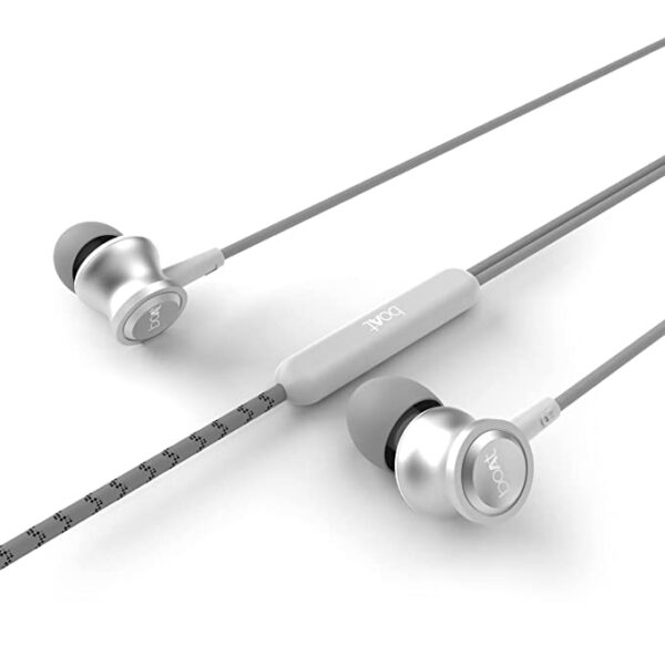 boAt Bassheads 152 Masaba Edition in Ear Wired Earphones (White Pearl)