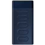 Ambrane Stylo 10k 10000mAh Power Bank (Blue)