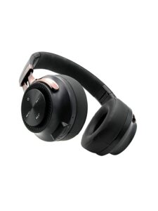 Hammer Bash Wireless Bluetooth Headphones (Black)