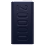 Ambrane Stylo 20k 20000mAh Power Bank (Blue)