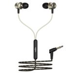 boAt Bassheads 152 Masaba Edition in Ear Wired Earphones (Black Star)