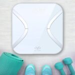Actofit Smart Scale Lite Digital Body Weighing scale - White - Image 2