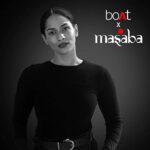 boAt Bassheads 152 Masaba Edition in Ear Wired Earphones (Black Star) - Image 2