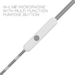 boAt Bassheads 152 Masaba Edition in Ear Wired Earphones (White Pearl) - Image 2