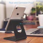 Portronics Modesk Por-122 Universal Mobile Holder (Black) - Image 3