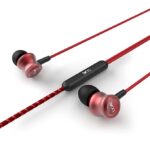 boAt Bassheads 152 Masaba Edition in Ear Wired Earphones (Raging Red)