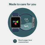 Noise ColorFit Pro 2 Oxy Fitness Smart Watch (Royal Blue) - Image 2