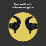 Noise Tune Active Bluetooth Wireless Headset (Pop Yellow) - Image 3