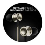 boAt Bassheads 152 Masaba Edition in Ear Wired Earphones (Black Star) - Image 3