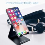 Portronics Modesk Por-122 Universal Mobile Holder (Black) - Image 4