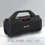 Portronics Chime 20W TWS Wireless Bluetooth Speaker (Blue) - Image 2