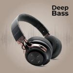 Hammer Bash Wireless Bluetooth Headphones (Black) - Image 4