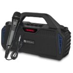 Portronics Chime 20W TWS Wireless Bluetooth Speaker (Blue)