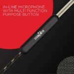 boAt Bassheads 152 Masaba Edition in Ear Wired Earphones (Black Star) - Image 4