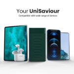 Ambrane Stylo 10k 10000mAh Power Bank (Green) - Image 5