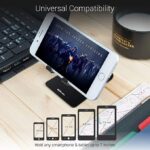 Portronics Modesk Por-122 Universal Mobile Holder (Black) - Image 6