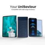 Ambrane Stylo 10k 10000mAh Power Bank (Blue) - Image 4