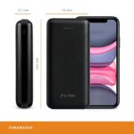 URBN 20000mAh Li-Polymer Ultra Compact Power Bank (Black) - Image 6