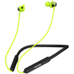 Noise Tune Elite Sport Neckband Bluetooth Headset (Zesty Lime)