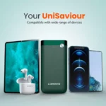Ambrane PP-20 Pro 20000mAh Lithium Polymer Power Bank (Green) - Image 5