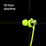 Noise Tune Elite Sport Neckband Bluetooth Headset (Zesty Lime) - Image 5