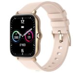 Fire-Boltt Beast Pro Bluetooth Calling 1.69 Smart Watch (Gold)