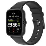Fire-Boltt Beast Pro Bluetooth Calling 1.69 Smart Watch (Black)