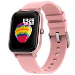 Fire-Boltt SpO2 Full Touch 1.4 inch Smart Watch (Pink)